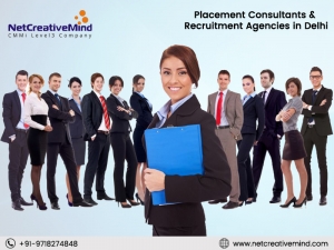 Best Placement Consultants & Recruitment Agencies in Delhi, 